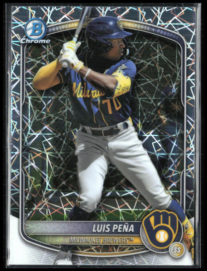 Luis Pena Laser
