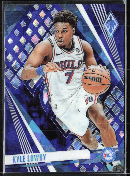 Kyle Lowry Blue Ice