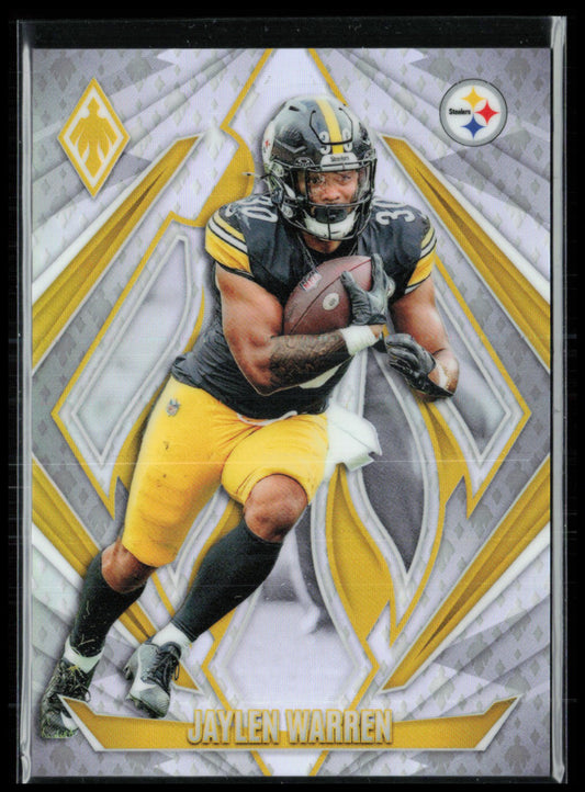Jaylen Warren /399