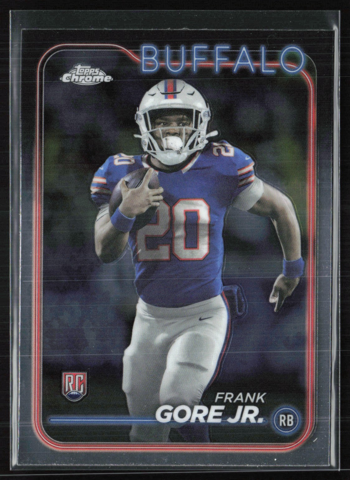 Frank Gore Jr. RC