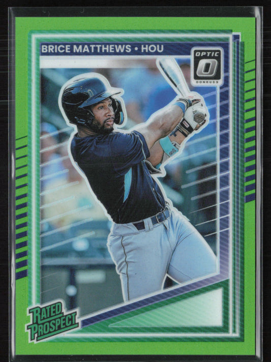 Brice Matthews Prospect /149