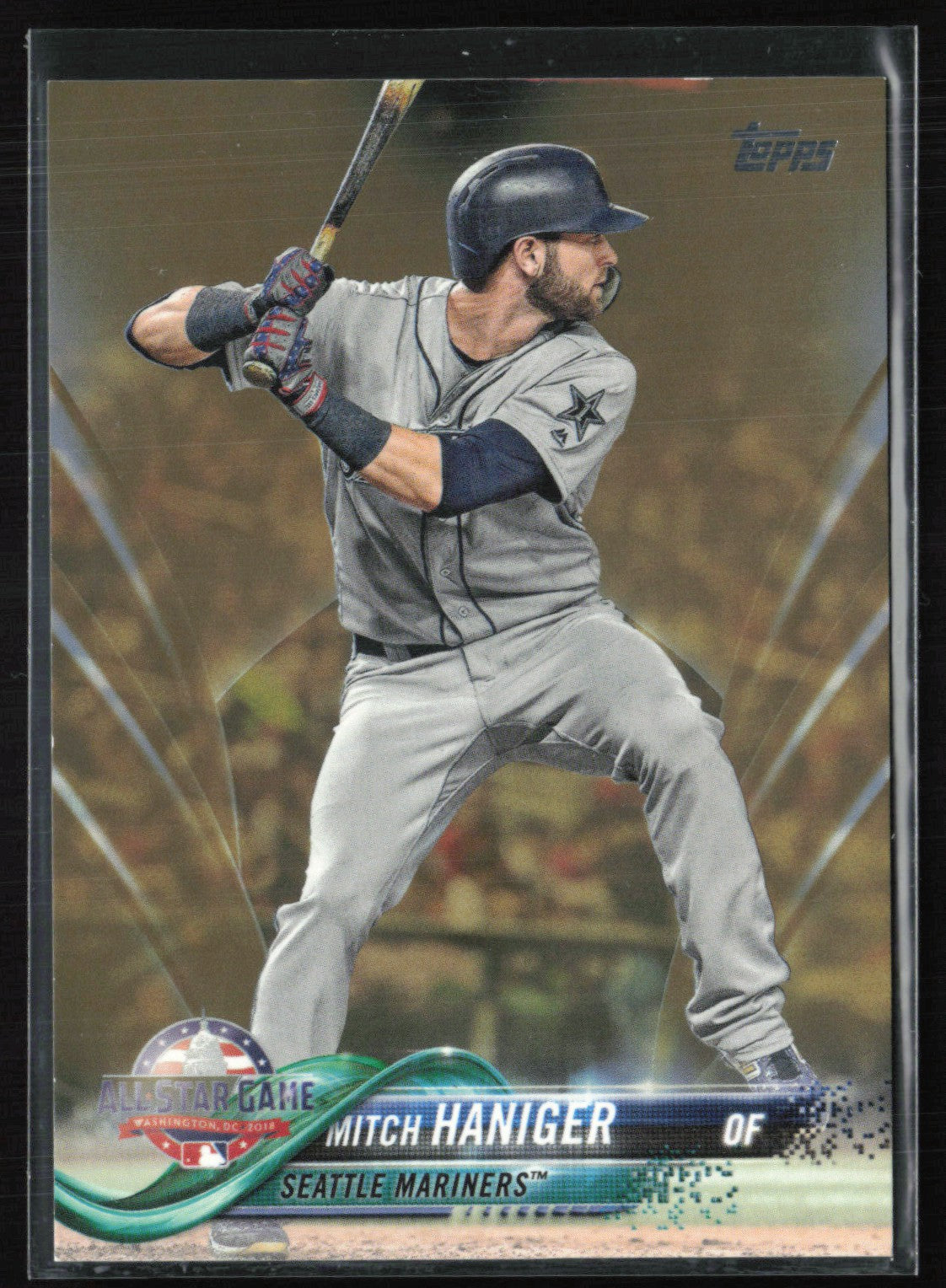 Mitch Haniger /2018