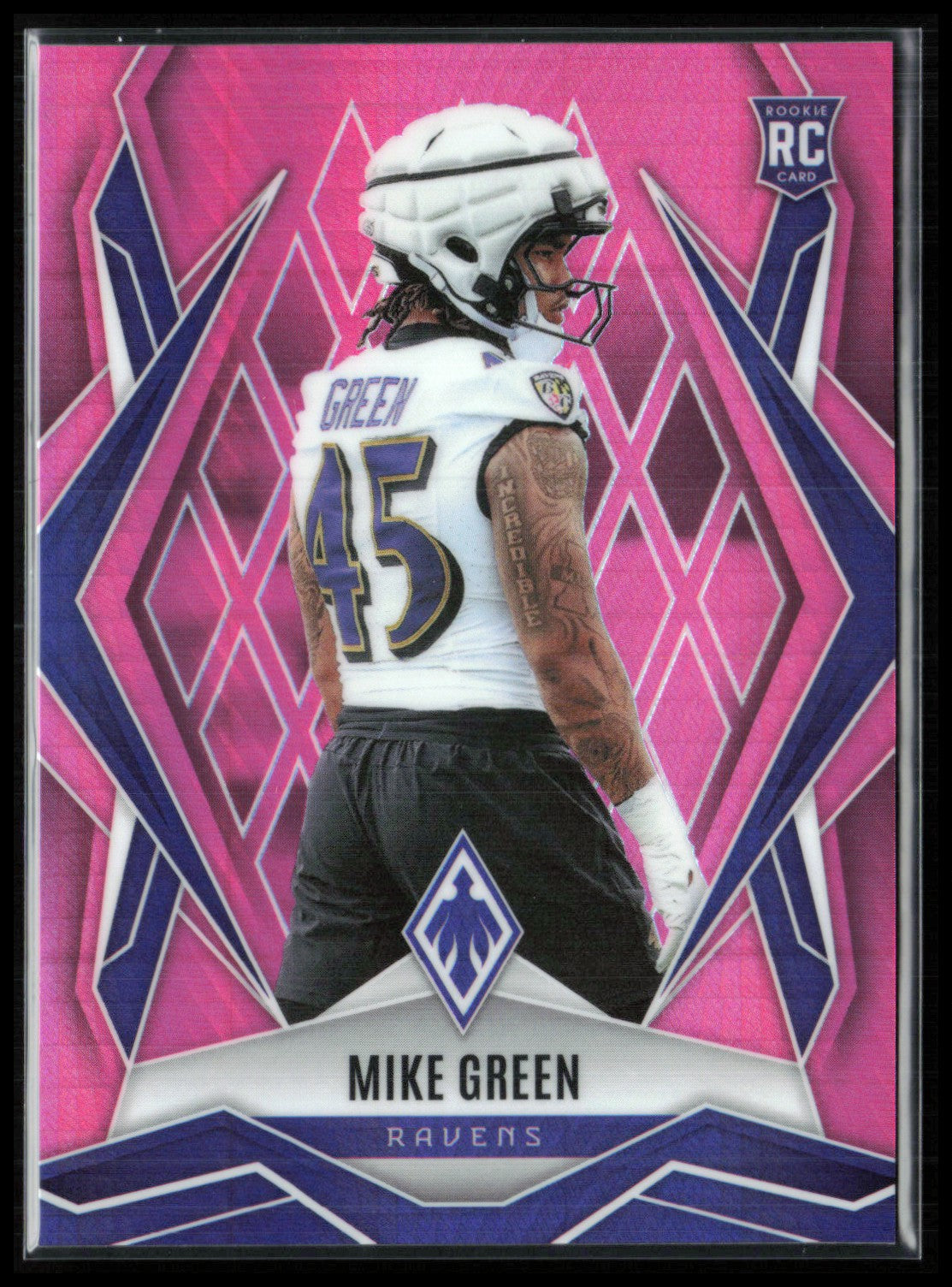 Mike Green RC Pink /299