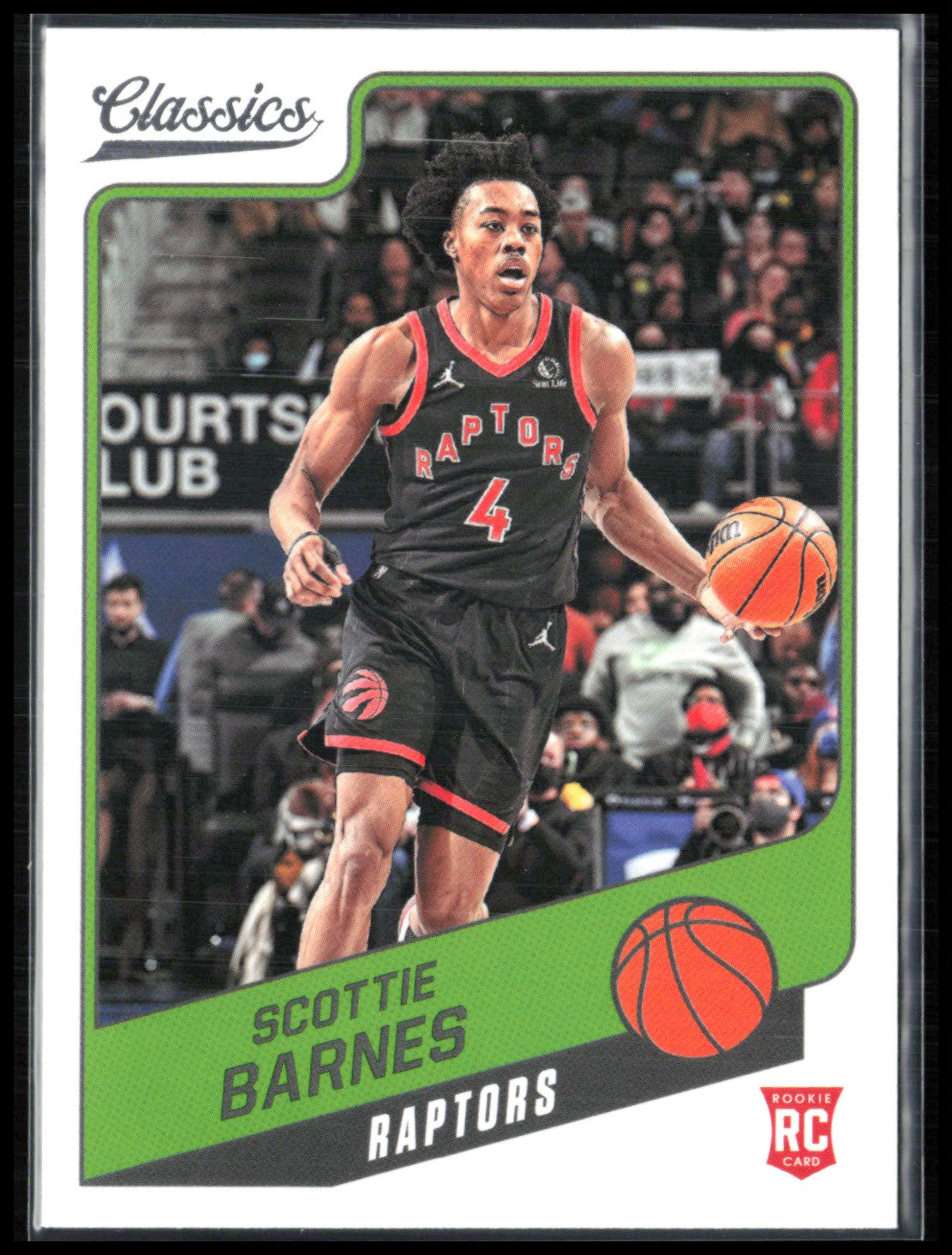 Scottie Barnes RC