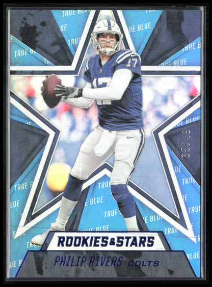 Philip Rivers True Blue /49