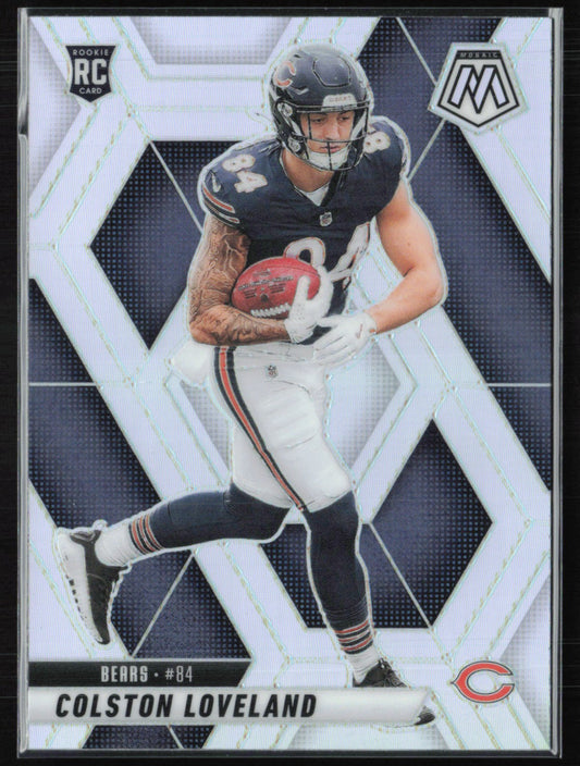 Colston Loveland RC Holo