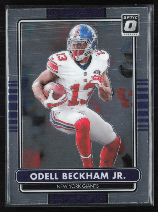 Odell Beckham Jr. Retro Series