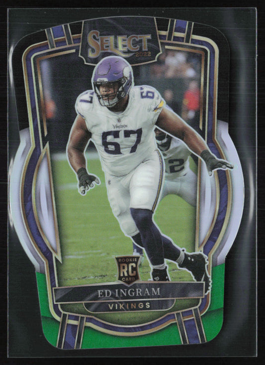 Ed Ingram RC Black Green