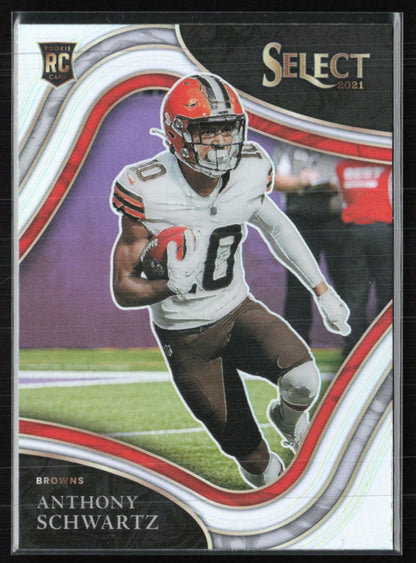 Anthony Schwartz RC Silver Field Level