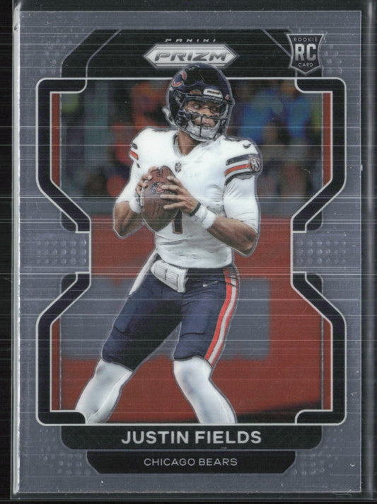 Justin Fields RC