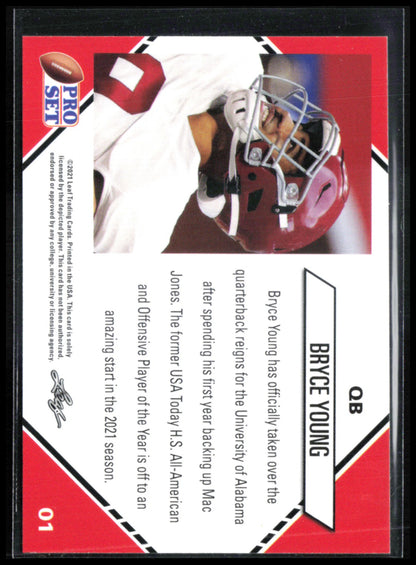 Bryce Young RC