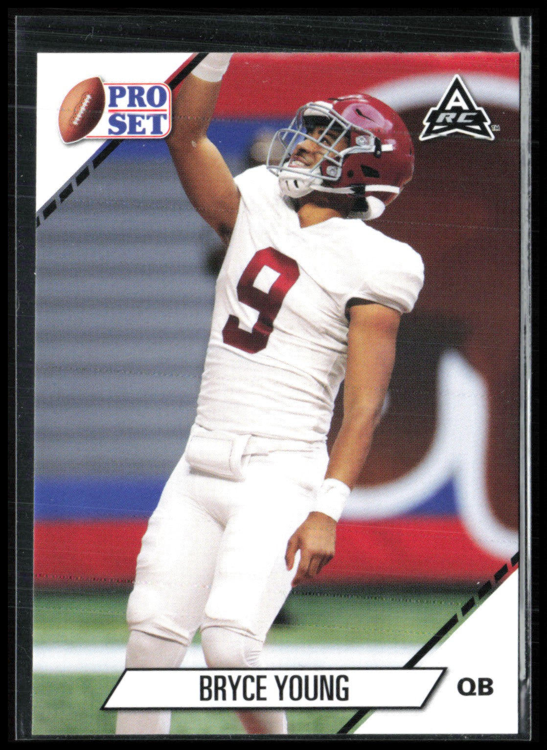 Bryce Young RC