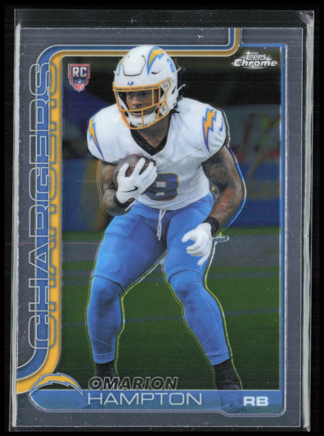 Omarion Hampton RC