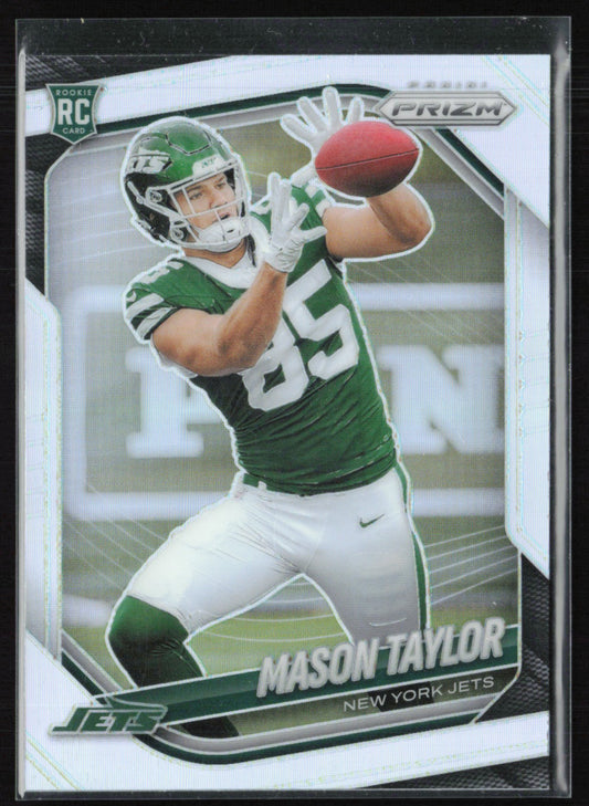 Mason Taylor RC Silver Prizm
