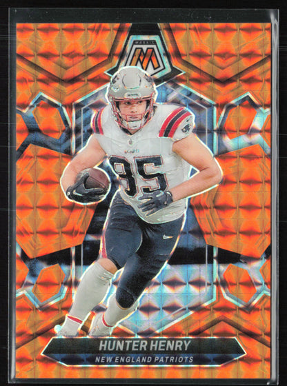 Hunter Henry Orange Mosaic /199