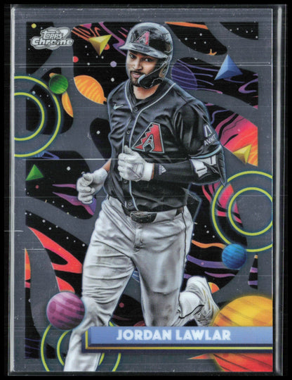 Jordan Lawlar