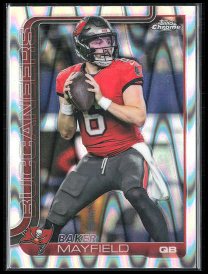 Baker Mayfield Raywave