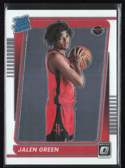 Jalen Green RC