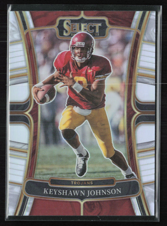 Keyshawn Johnson Silver