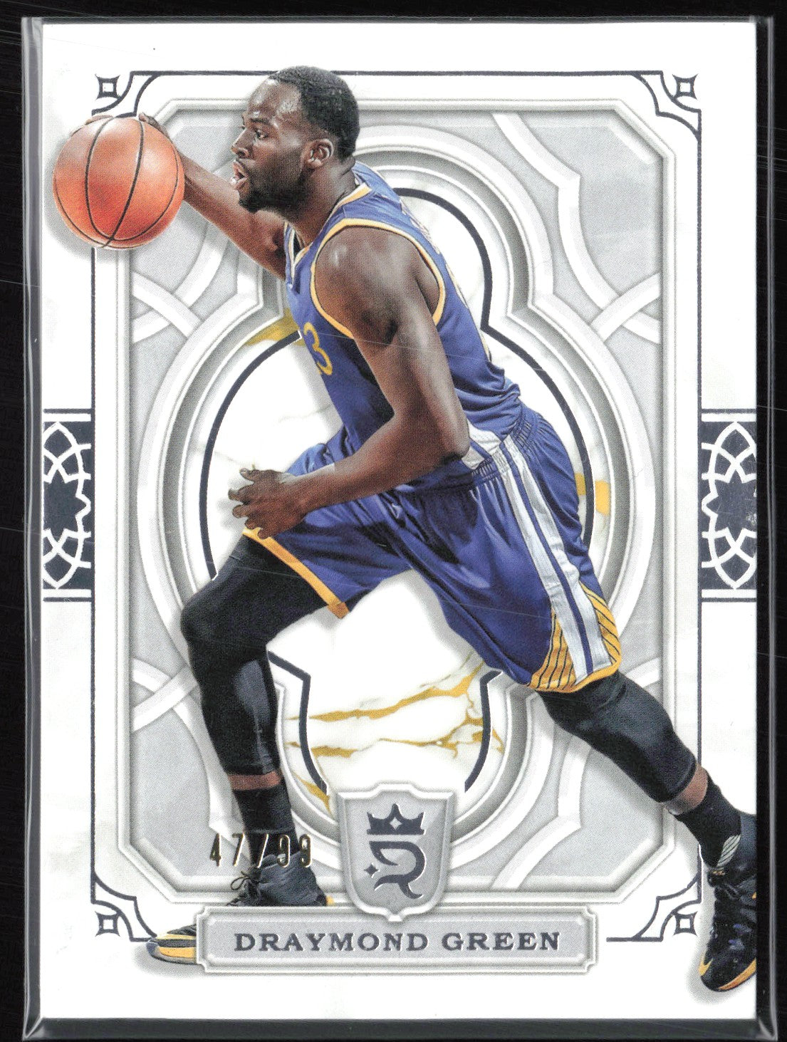 Draymond Green /99 2024 Topps Royalty Point