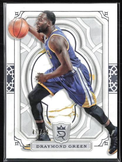 Draymond Green /99 2024 Topps Royalty Point