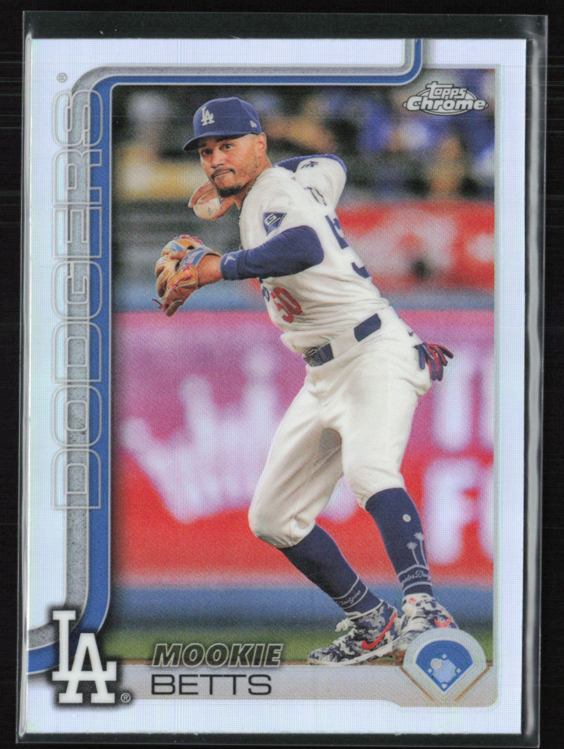 Mookie Betts Refractor