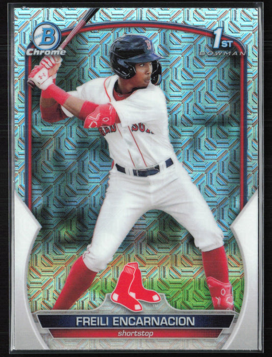 Freili Encarnacion 1st Bowman Mojo
