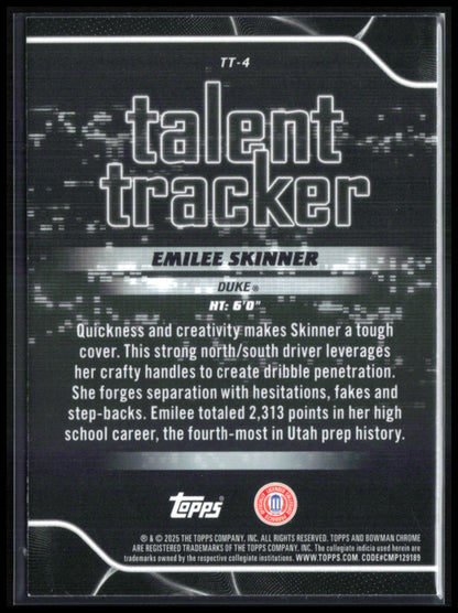 Emilee Skinner