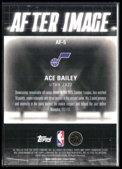 Ace Bailey RC
