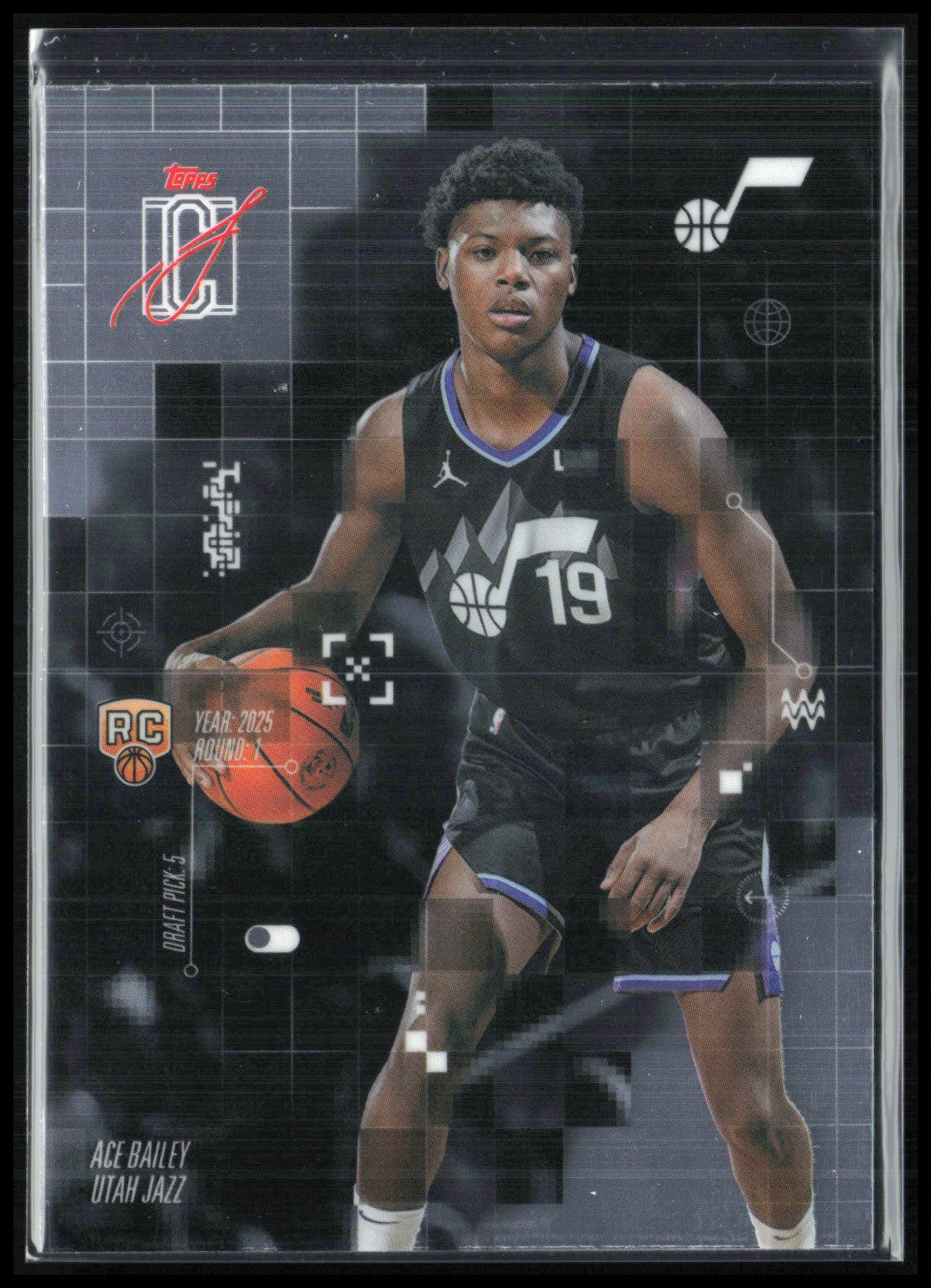 Ace Bailey RC