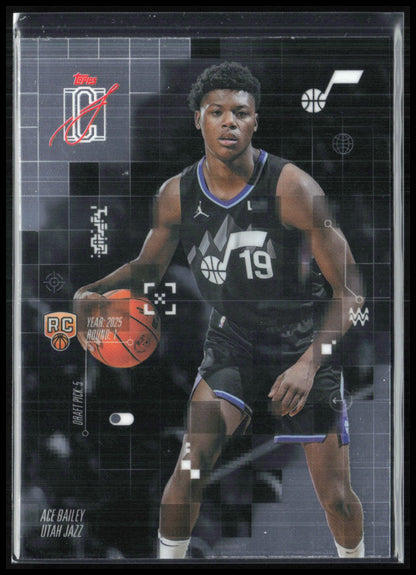 Ace Bailey RC