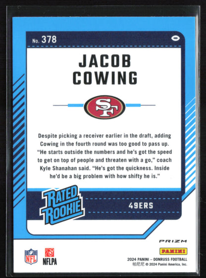Jacob Cowing RC Pink