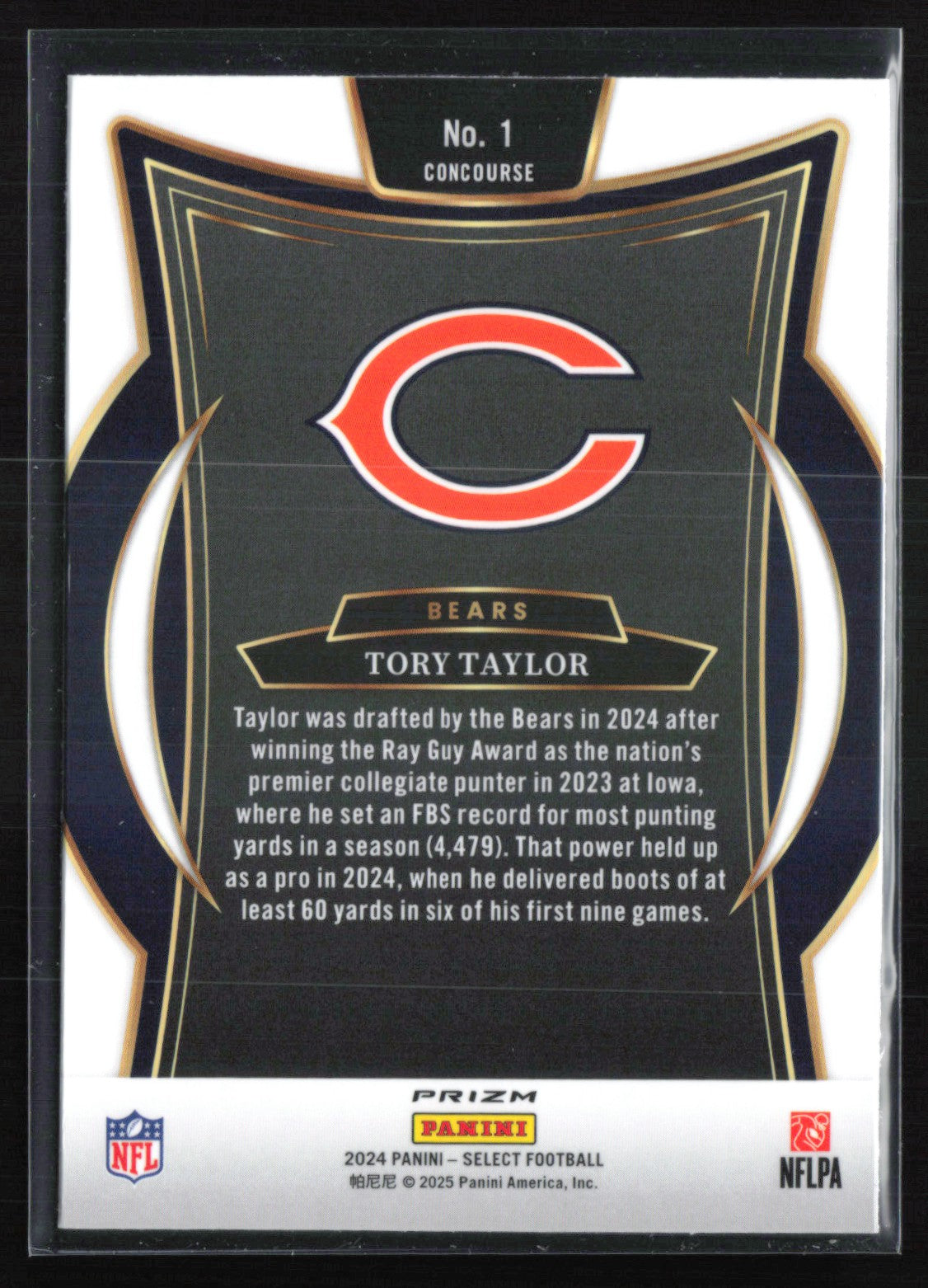 Tory Taylor RC Tri-Color Shock