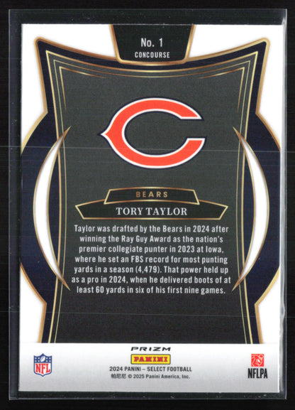 Tory Taylor RC Tri-Color Shock