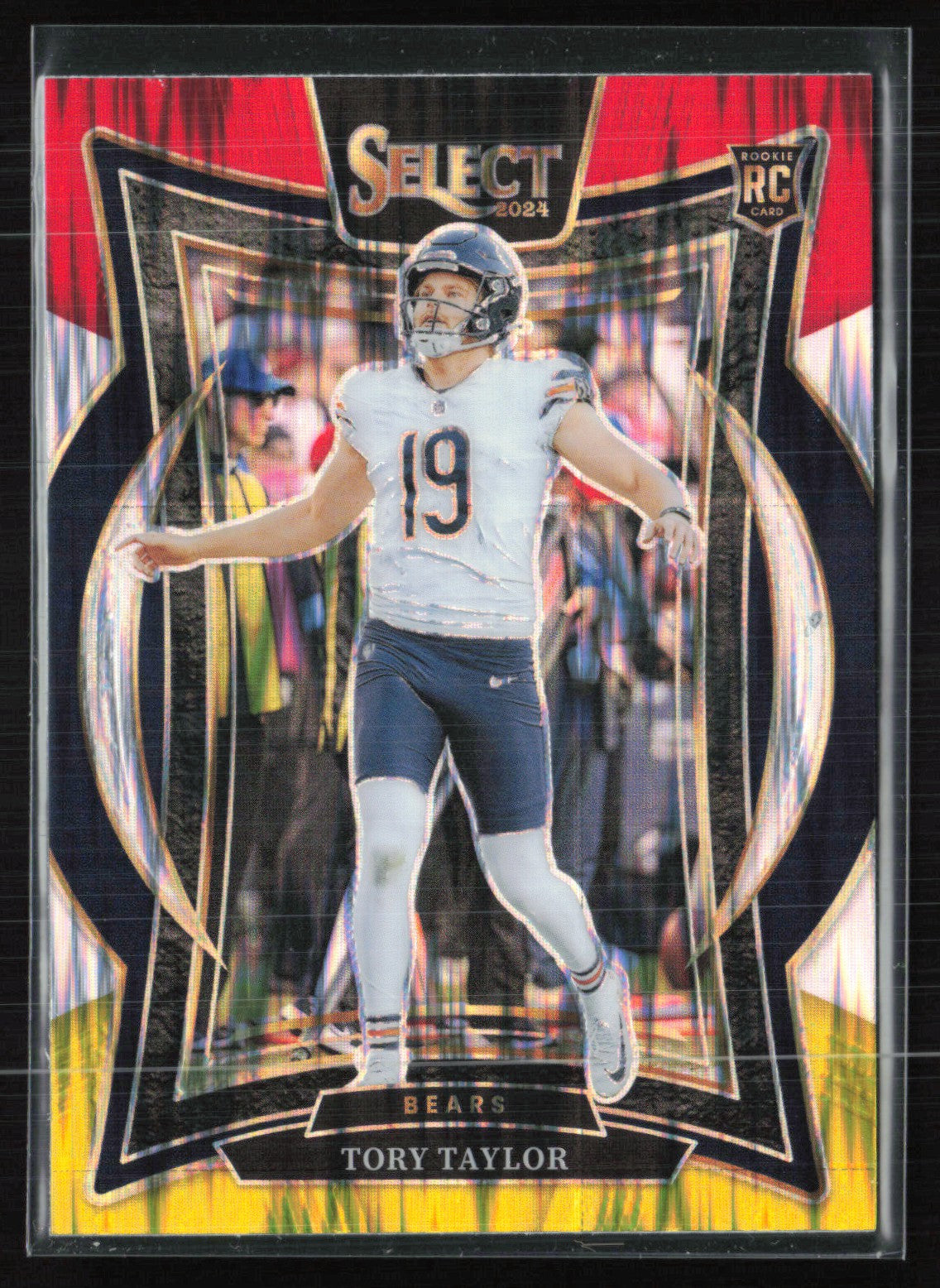 Tory Taylor RC Tri-Color Shock