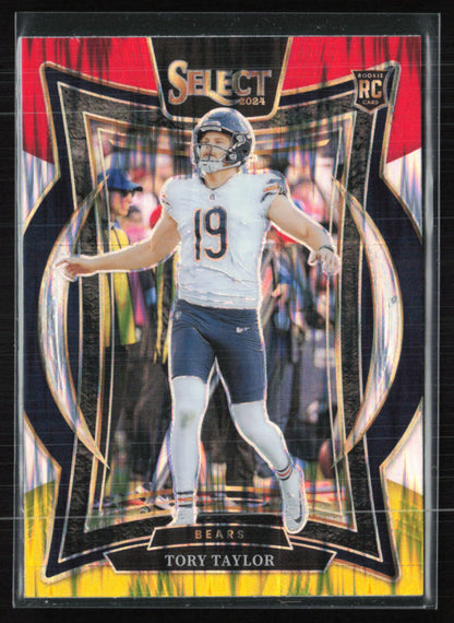 Tory Taylor RC Tri-Color Shock