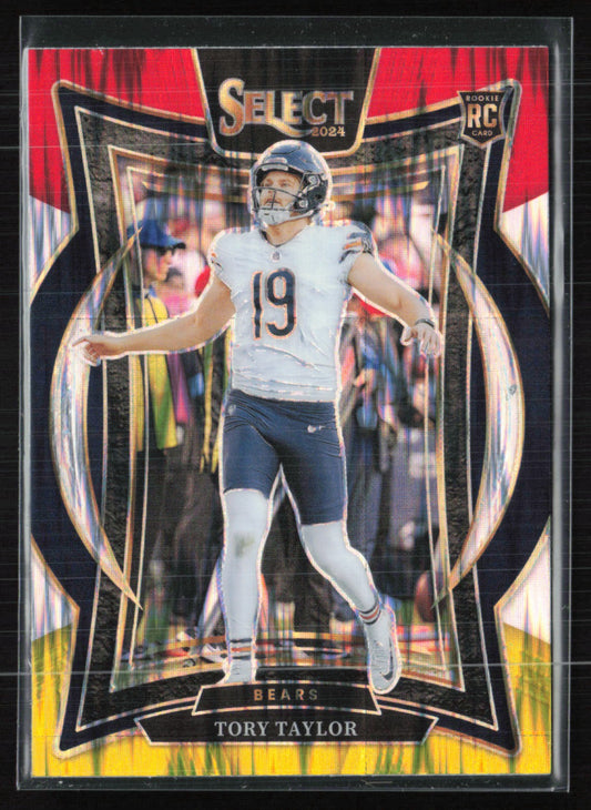 Tory Taylor RC Tri-Color Shock