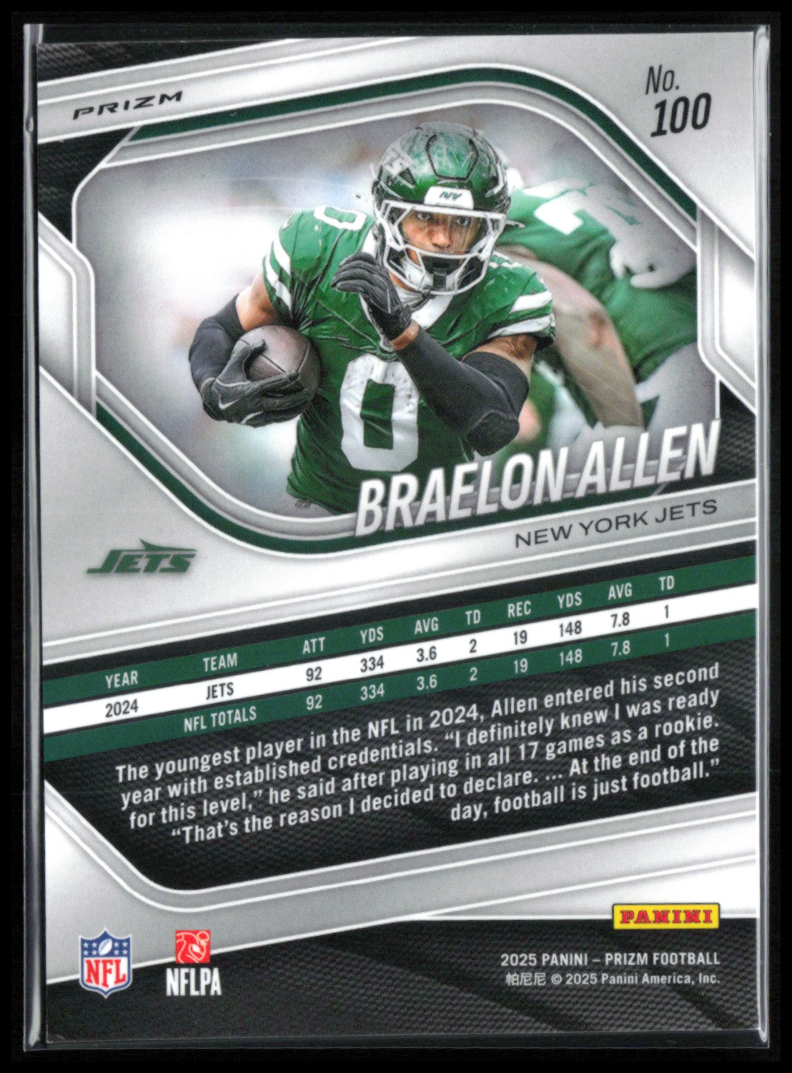 Braelon Allen