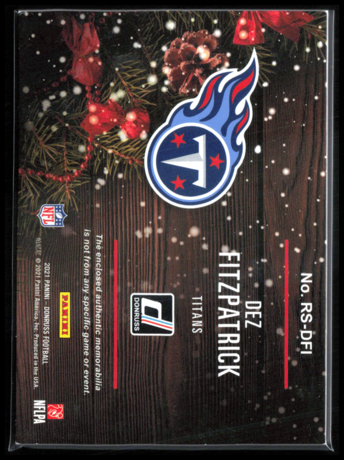Dez Fitzpatrick RC Rookie Sweaters