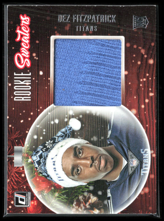 Dez Fitzpatrick RC Rookie Sweaters