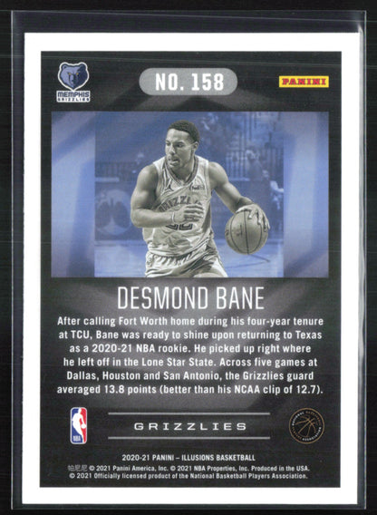 Desmond Bane RC