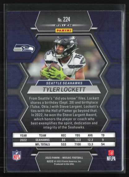 Tyler Lockett