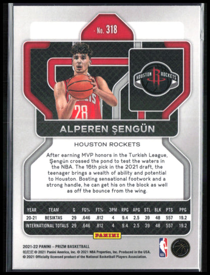 Alperen Sengun RC