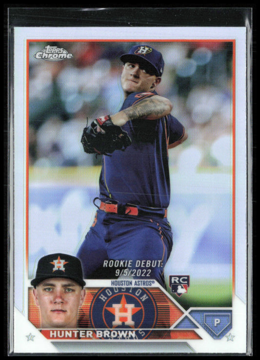 Hunter Brown RC Refractor