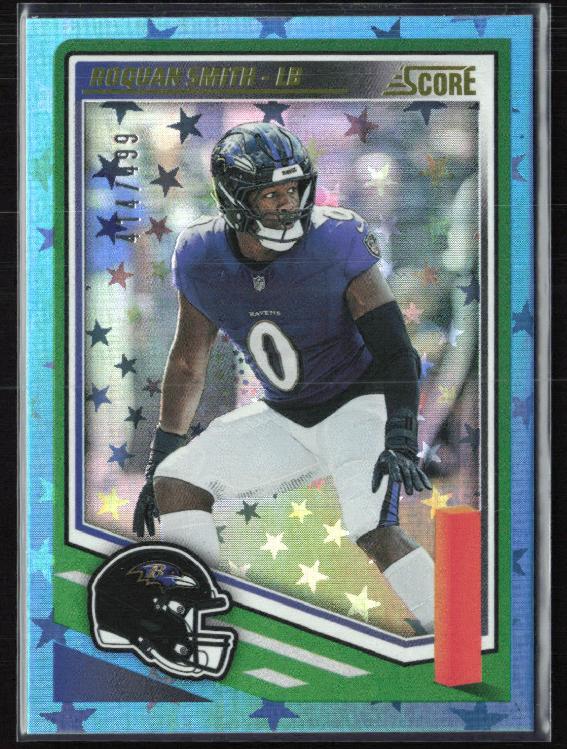 Roquan Smith /499 Stars