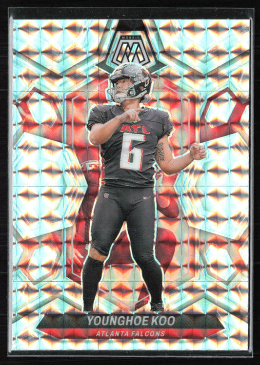 Younghoe Koo Mosaic Prizm