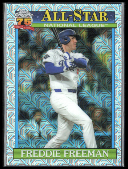 Freddie Freeman Mojo