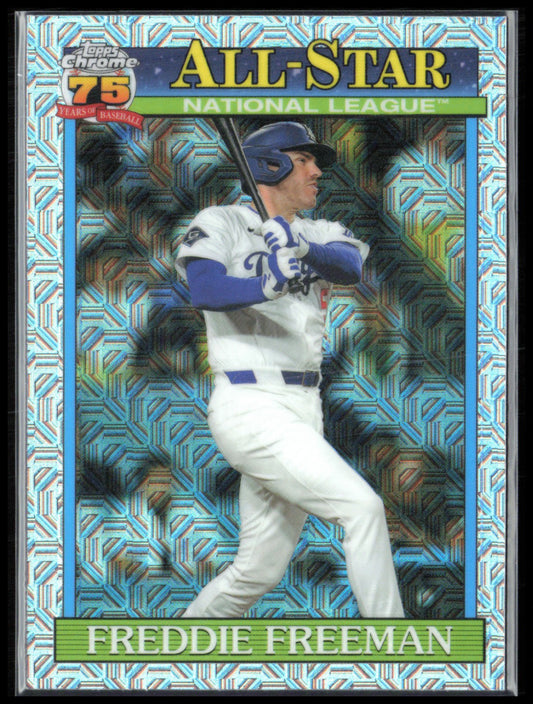 Freddie Freeman Mojo