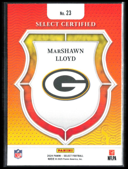MarShawn Lloyd RC