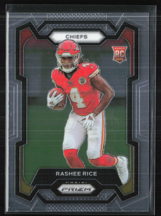 Rashee Rice RC